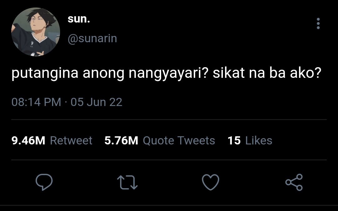 _liwanagggg's tweet photo. #sunahina | #haikyuu — trippings na naman si shoyo https://t.co/y6k1NMnwIR