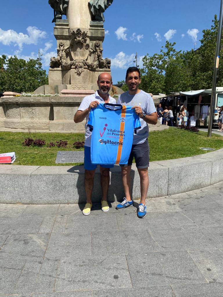 Club Patí Vilafranca (@cpvilafranca) on Twitter photo Ens alegrem de comunicar-vos que el <a href="/GrupDigittecnic/">Digittecnic | Alarmes · Seguretat · Vigilància</a> <a href="/cpvilafranca/">Club Patí Vilafranca</a> Capital del Vi ha arribat a un acord per la renovació de @manu2588 per la temporada 2022-2023 Ens alegrem de comunicar-vos que el <a href="/GrupDigittecnic/">Digittecnic | Alarmes · Seguretat · Vigilància</a> <a href="/cpvilafranca/">Club Patí Vilafranca</a> Capital del Vi ha arribat a un acord per la renovació de @manu2588 per la temporada 2022-2023