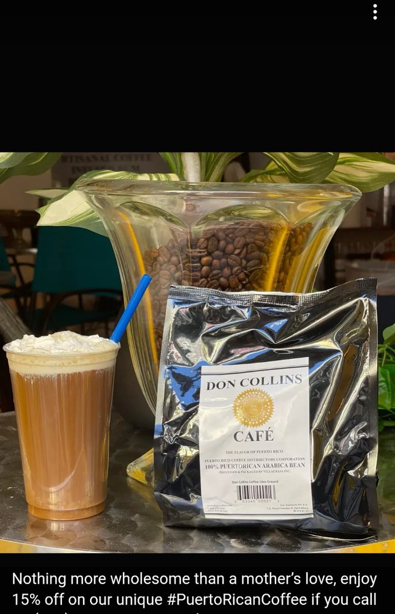 Don Collins Coffee tweet media