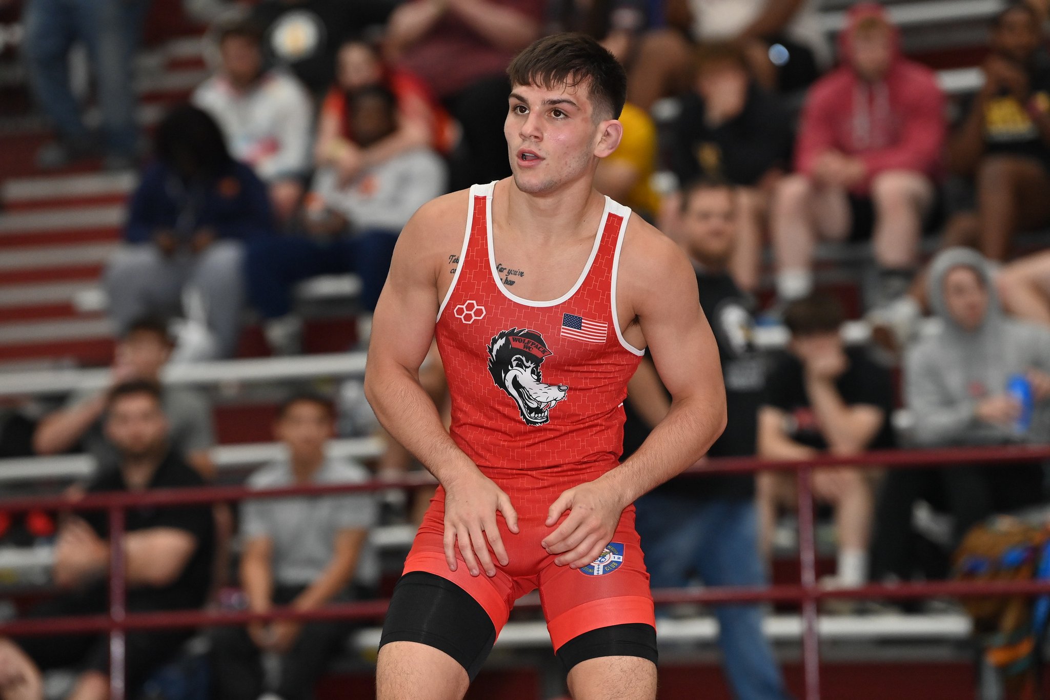 NC State Wrestling 🤼‍♂️ on Twitter "🚨 Fashion Alert 🚨 WolfpackRTC at