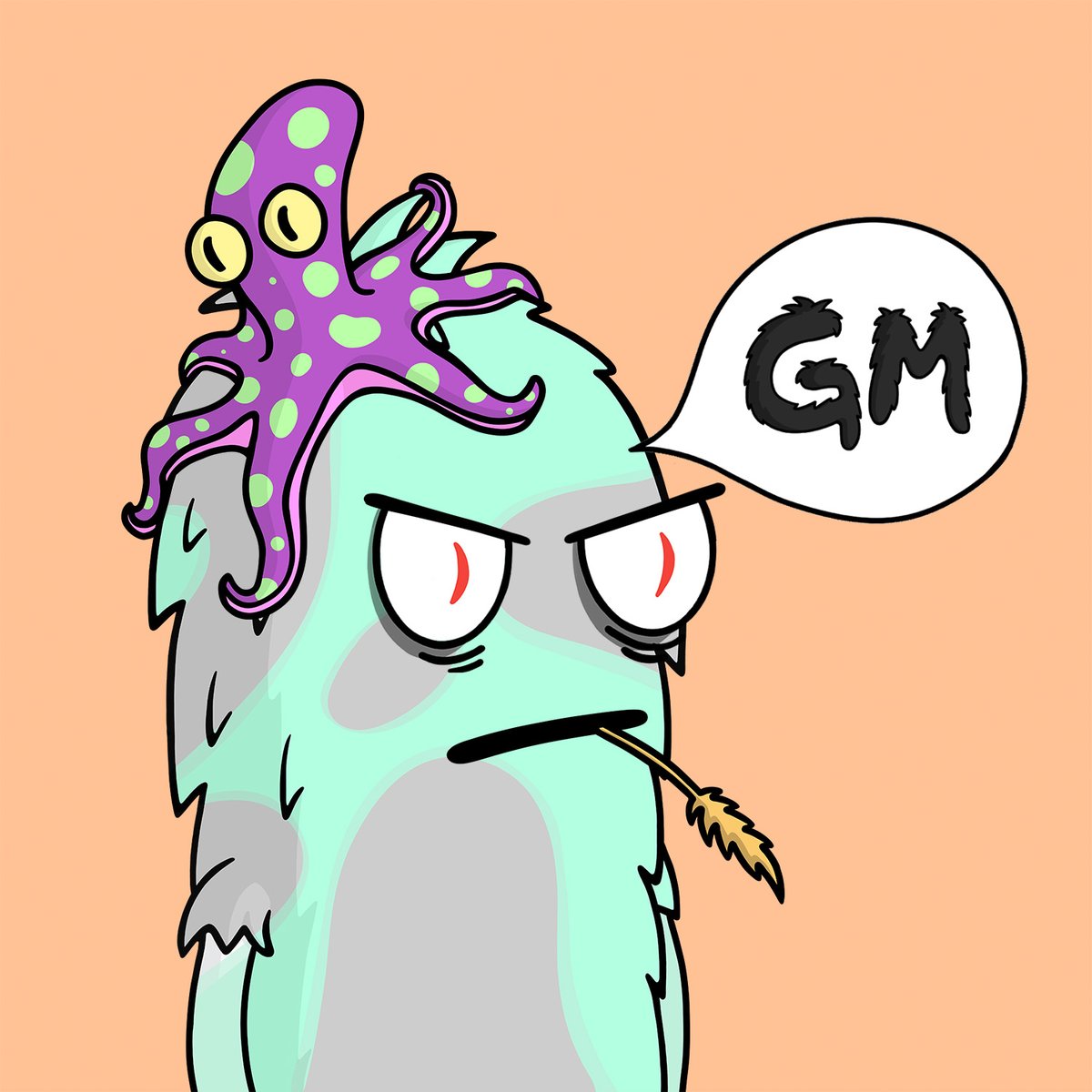 Emotional Monsterz | NFT Collection tweet media