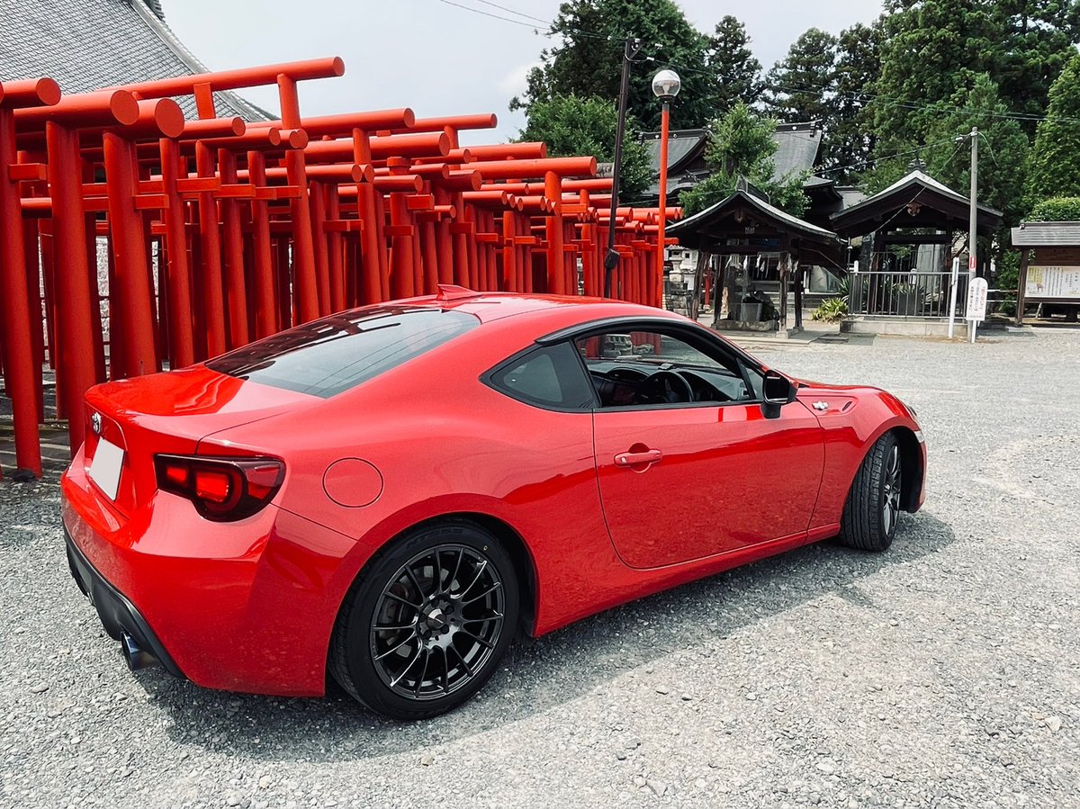 0Ct4AlVKONI1alD's tweet photo. おニューのホイールで初ドライブ🛞
#wedssport
#sa72r
#小泉稲荷神社 https://t.co/zNe1MuCEvB