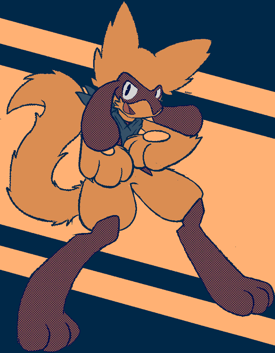 DjMuffinTops's tweet image. heh