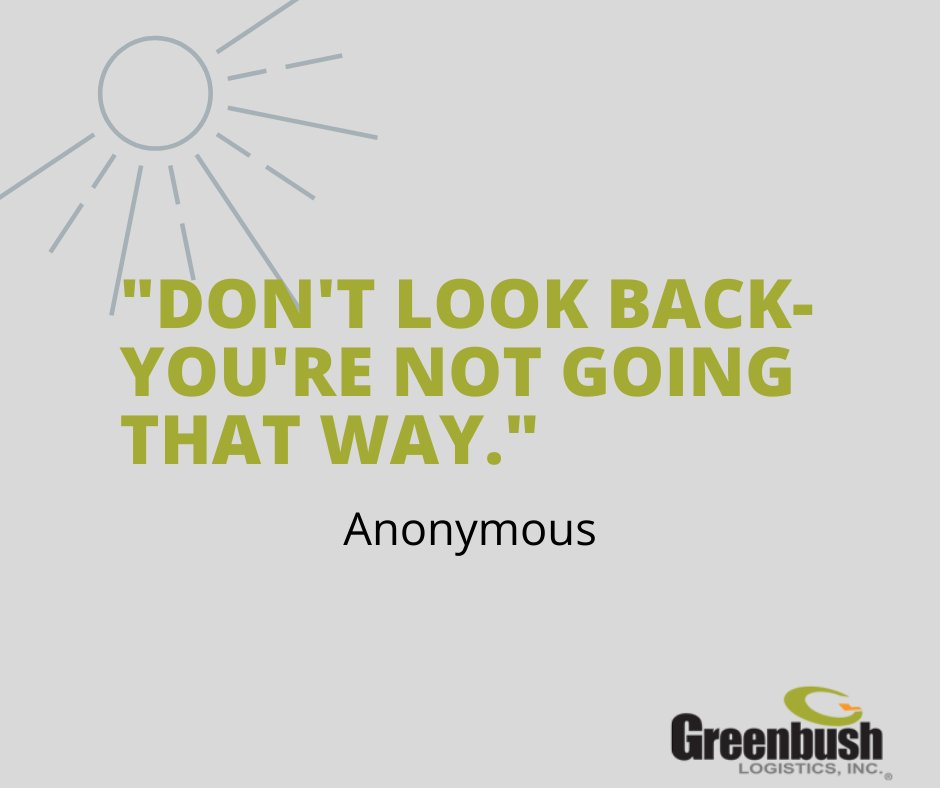 Greenbush Logistics, Inc. tweet media