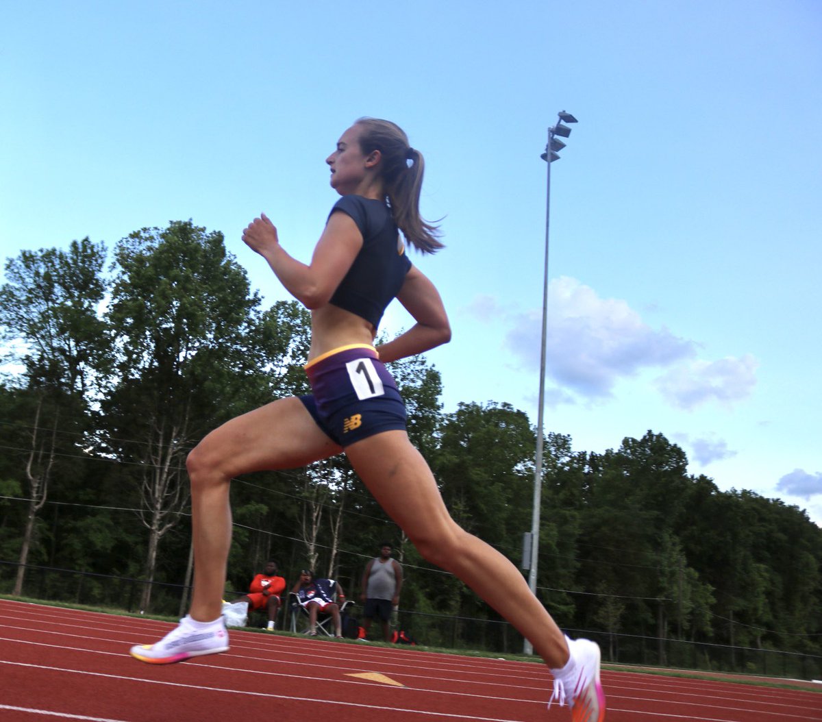 Back in Nashville today to race an 800 at the music city track carnival! Lining up at 1:20 CT! 

#MCTC 
#teamNB