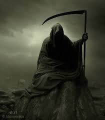 Alexander_Shaq's tweet photo. Each of them wondered the solution to the demon with a scythe. Shinigami, Soul Reaper, Death God, Reaper, with out the safety of the #light, they were essentially invincible. It would take #starlight,at best to hold them at bay. #lucifugus #vsshorror #flexss #vssnature. https://t.co/73TQgMo4hE