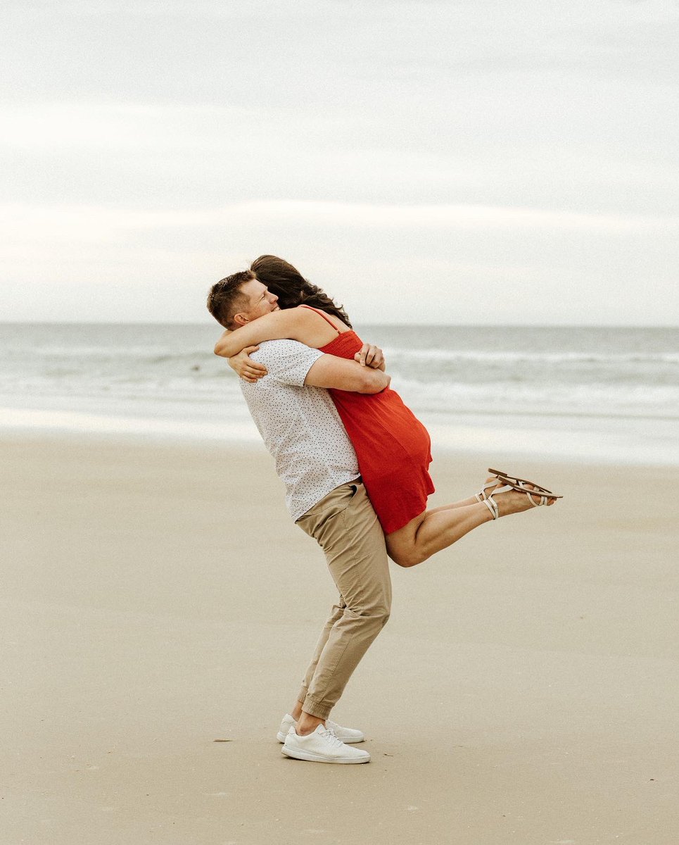TyDarlingtonTU's tweet photo. My best friend. My partner. God’s greatest blessing. I prayed for you, and I had no idea you were already right in front of me. I love you so much @eliseldeluca and I cannot wait to do life with you! https://t.co/ltyWo3Db2R