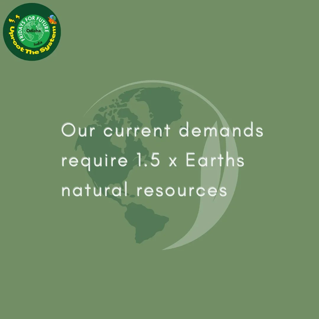 FFFOdisha's tweet photo. With a much clearer picture of the past, present and future climate, it's essential for understanding where we are headed, what can be done, and how we can prepare- Valérie Masson-Delmotte while stating this year's IPCC report as a reality check. 
#WorldEnvironmentDay https://t.co/IrHKvR72OB