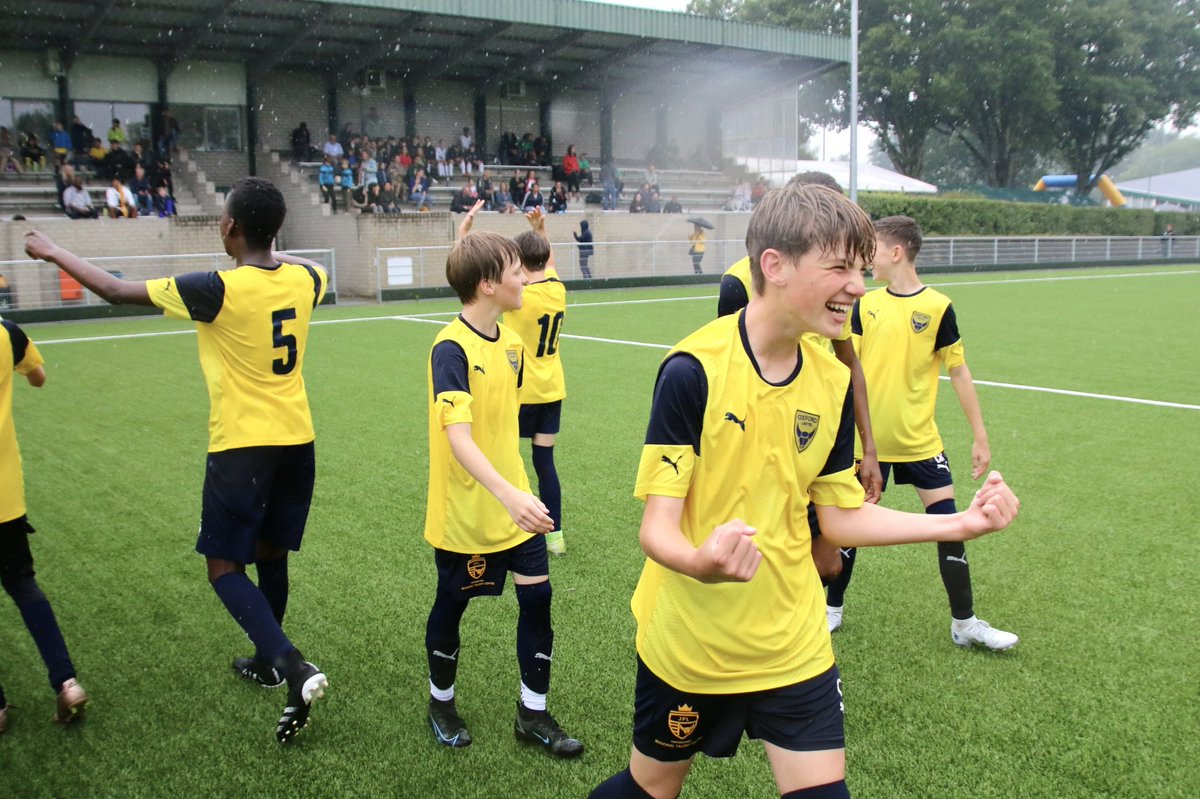 JPLRTC's tweet photo. π Our first set of winners have been crowned!
Congratulations to @oxfordshirertcs U13s on their 1st place finish!
#JPLRTC #JuniorPremierLeague https://t.co/mK8myo3m6J