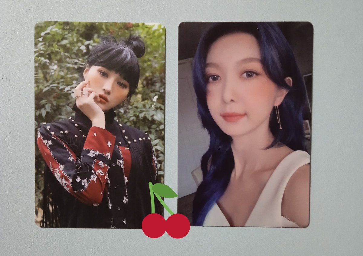 tyongsmail's tweet photo. wts lfb ph

⌗ dreamcatcher assorted pcs
 ꔛ ₱150 siyeon ttol
ꔛ ₱250 dami selca

☆ please read https://t.co/9PmSlucdQ0 before claiming! ☻

🖇 rtu the tree of language lose myself limited https://t.co/3Vo9wt1uWj