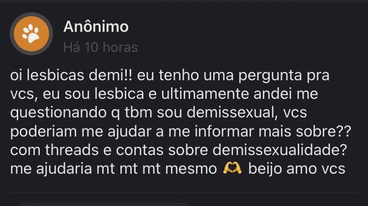 F0RLESBiANS's tweet photo. lésbicas demi cheguem aquiii
- 😗 https://t.co/nRlL0zRJfn