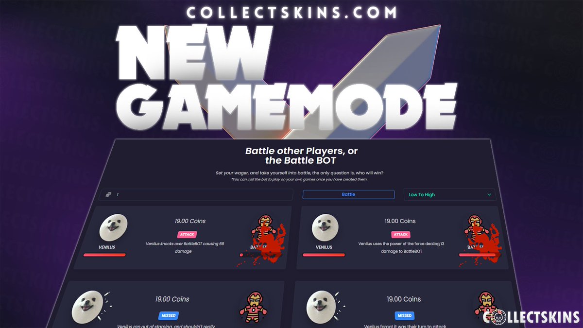 CollectSkins tweet media