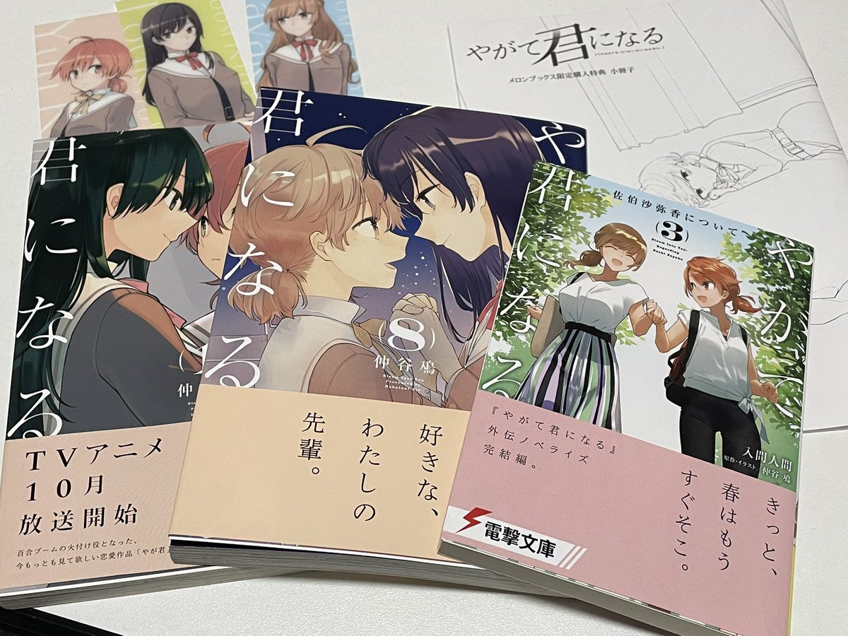 新品未使用 やがて君になる オルゴール やがて君になる」オルゴール＜hectopascal＞: その他グッズ