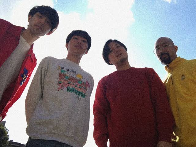cosmiccycler's tweet photo. #ヤンド のみなさん
#YOUND
#ロック大陸漫遊記
これしか画像が出てこない https://t.co/sVpGPd6RnU