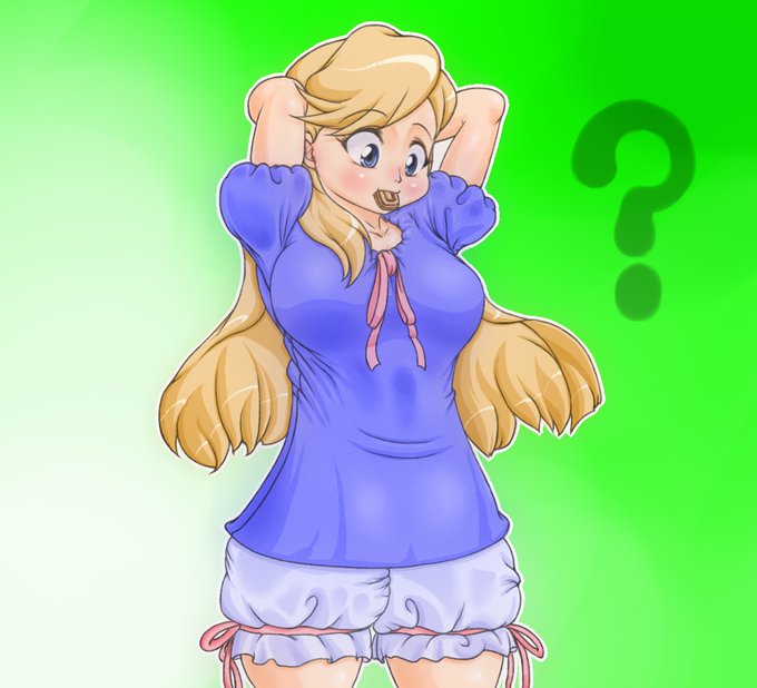 ⑧ カレン(天外第4)
伝説の強制肥満化スレに例のムービーシーンぶっこぬいて?持って来た人に礼を言いたい
それまでは肥満化シーン目当てにセガサターン起動してみてたもんです

で、何で描く人あんま居ないんですかね? 