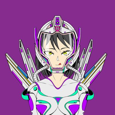 not_pa2's tweet image. #NewProfilePic featuring @savagegirlguild NFT. 

#nftcollector