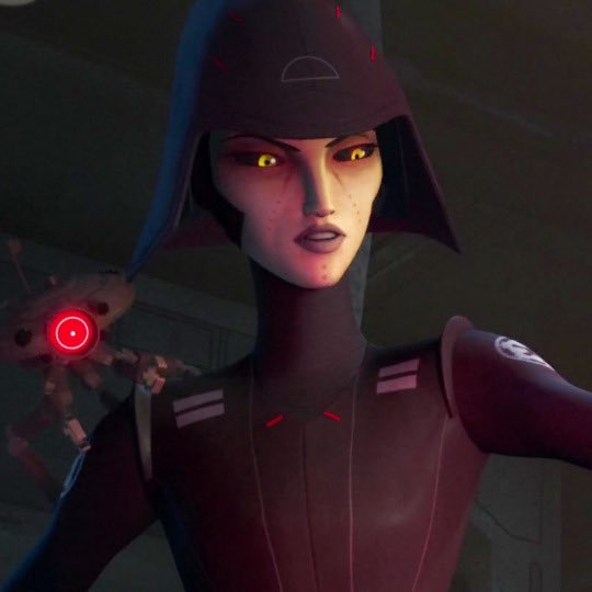 I wonder why they didn’t include the Seventh Sister in #ObiWan 🤔