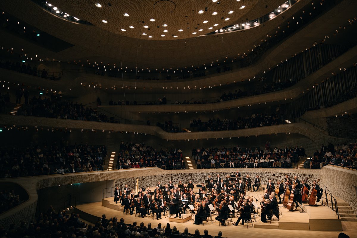 Oslo Philharmonic tweet media
