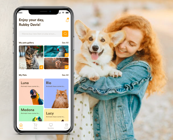 Mypetworldapp's tweet photo. Introducing My pet World app, your one-stop app to meet all your pet’s needs. Ready to explore the new world of digital pet care experience? We are launching soon, stay tuned!!.. #petlove #Qatar 
.
.
.
.
.
.
#petproducts #petlovers #pets #petservices #petprofile #petcare https://t.co/8W90Ikt3L0