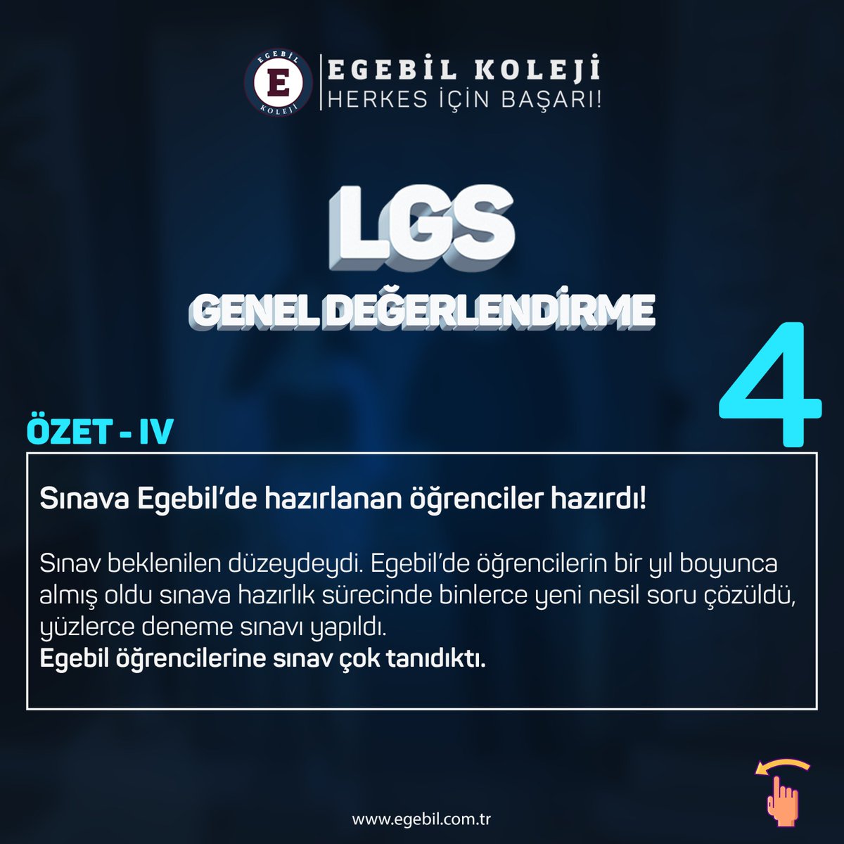egebilefebey's tweet photo. Egebil Kolejleri olarak sınavın gerçek özetini yayınlıyoruz! 👆🏼

#egebil #efebey #denizli #eğitim #egebilyılı #kolej #özelokul #lgs #LGS2022 #lgs2023 #sınav #lise https://t.co/LODOAf2oSv