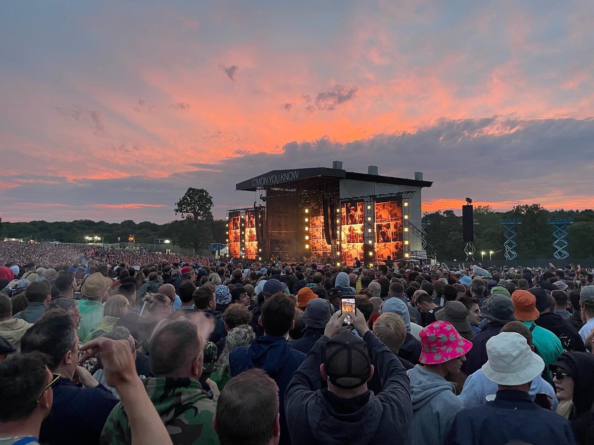 Amazing day yesterday at Knebworth <a href="/liamgallagher/">Liam Gallagher</a> <a href="/KasabianHQ/">KasabianHQ</a>