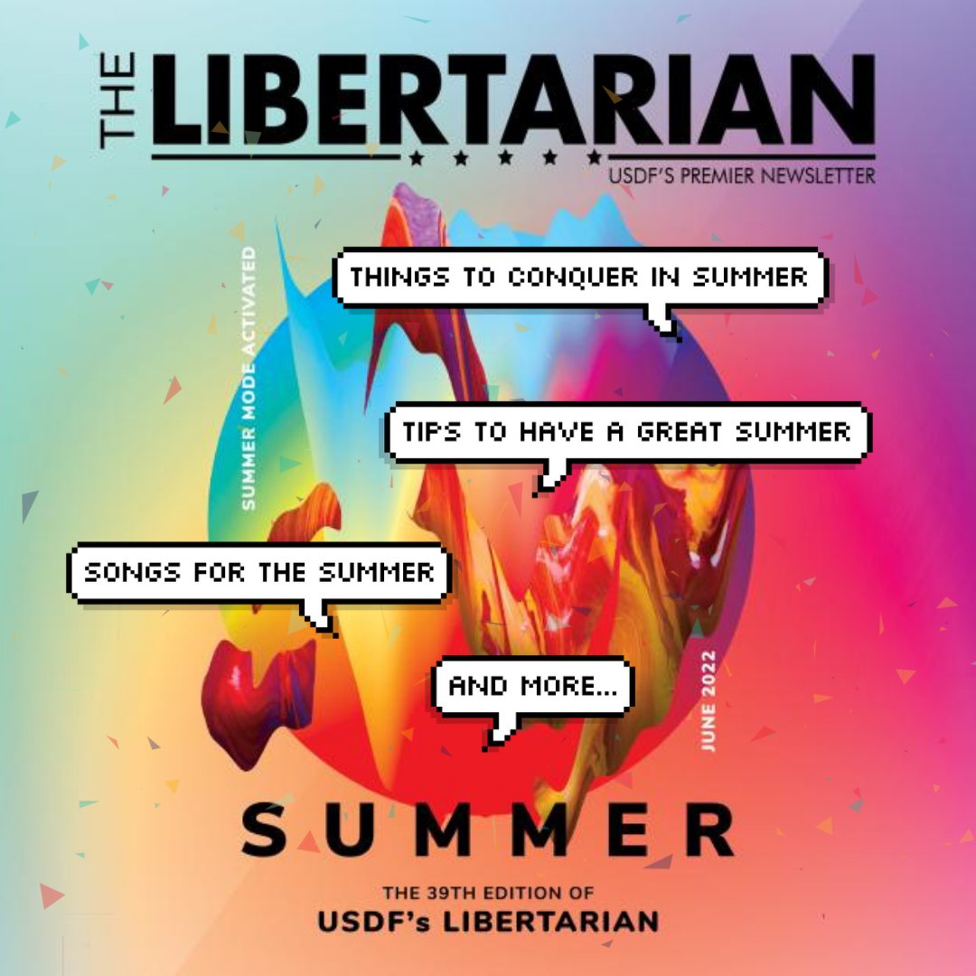 USDFHabbo's tweet photo. USDF's monthly newsletter is now out for the month of June - give it a read today at https://t.co/p6ui21V2OO! 📰 

#USDF #Habbo https://t.co/QrjOxu0wVD