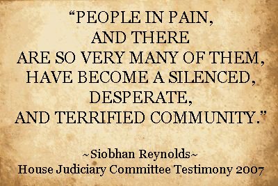 It is VITAL we bring back patient autonomy.
It is also paramount that legislators and the public realize that pain care when it comes to 'opioids' is rooted in OPIOPHOBIA & FEAR OF PRESCRIBING, not actual 'evidence based' science.
#NoOneCares
#ShareOurPain
#ChronicPain