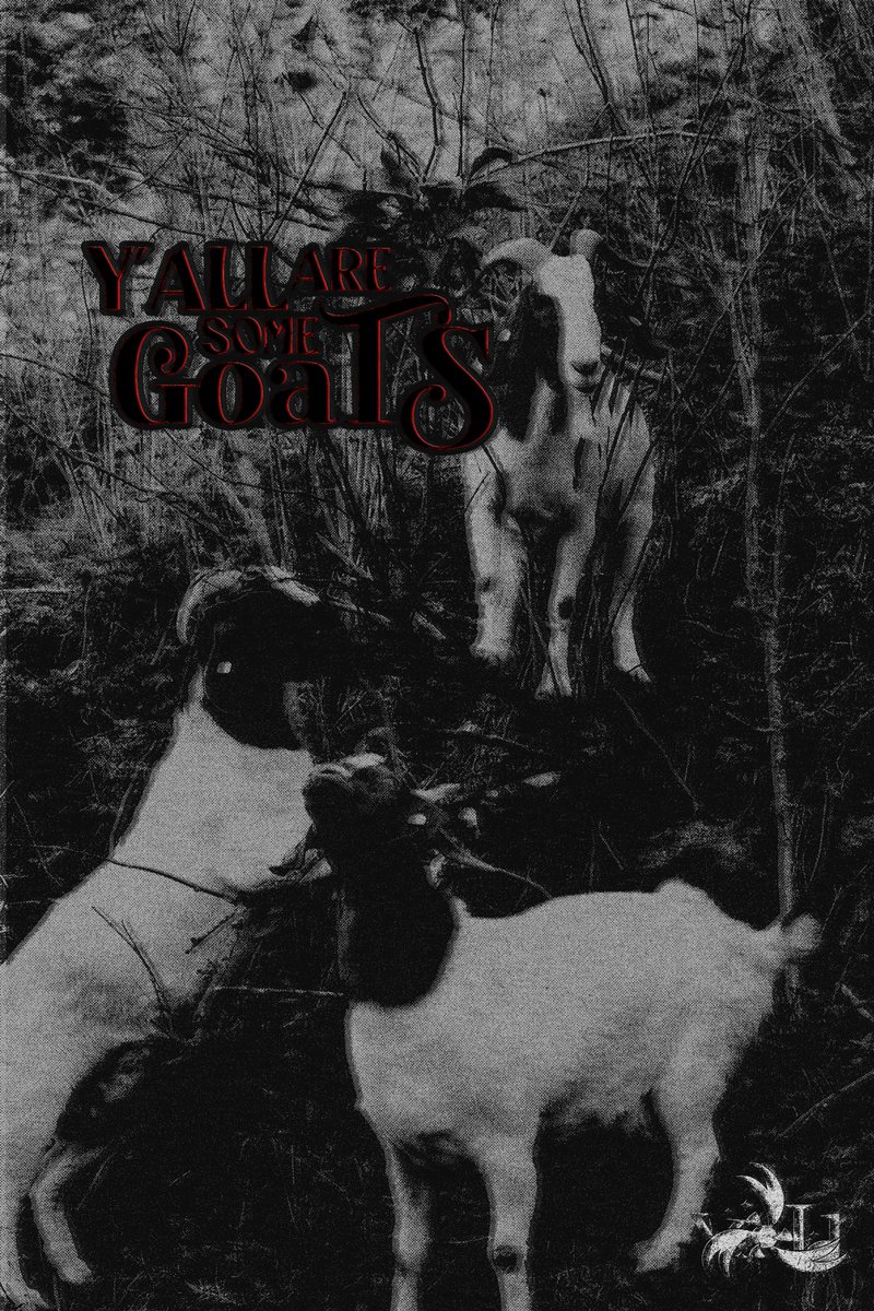 framesofvoid's tweet photo. goats https://t.co/xQhVTXtTMB