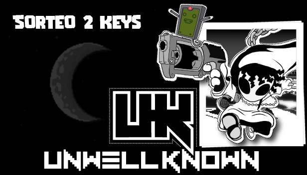 Majoindies's tweet photo. 📢Sorteo 2 Keys de Unwell Known, 2 Ganadores.
 ♦️Follow a mi y a @Meganivel_Games 
📺Seguirme en youtube: Majoindies
🔁RT a este Twitt.
🔔Finaliza el Miercoles 7 de junio. https://t.co/x7NkaMOQKN