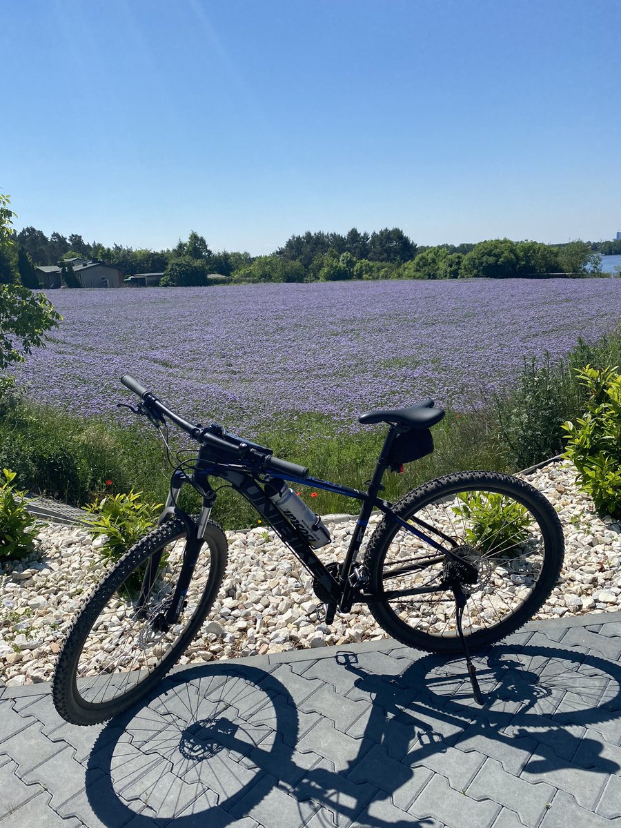 pbielecki's tweet photo. Pokręcone ponad 60 km. https://t.co/a8MHkMqo2j