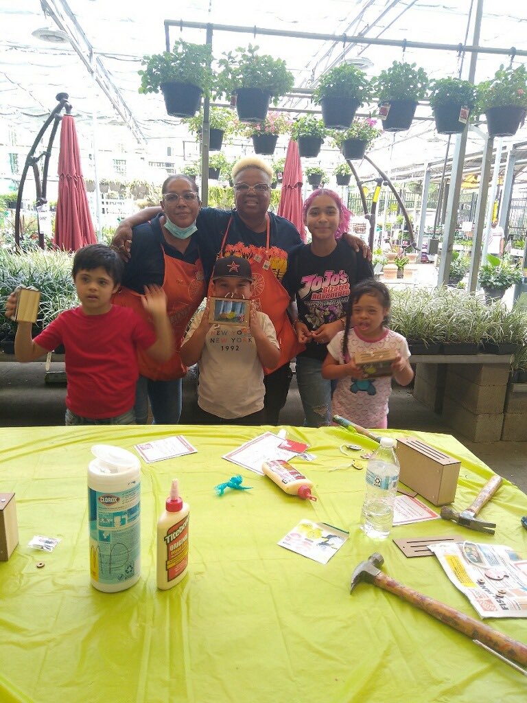Brí Felix (@brifelix_thd) on Twitter photo The Workshop is back! These cuties (associates and guests 😊) are lovin’ it. #SpartanLife6510 <a href="/jermeybotkin/">Jermey Botkin</a> <a href="/6510Fun/">6510 Fun Fund</a> @FulfordUlanda The Workshop is back! These cuties (associates and guests 😊) are lovin’ it. #SpartanLife6510 <a href="/jermeybotkin/">Jermey Botkin</a> <a href="/6510Fun/">6510 Fun Fund</a> @FulfordUlanda
