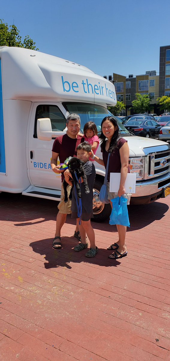 Bideawee tweet media