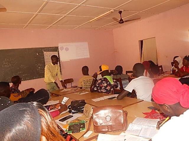 JoofMadani's tweet photo. The world to zero illiteracy #wlfambassador https://t.co/VV233wdiaM