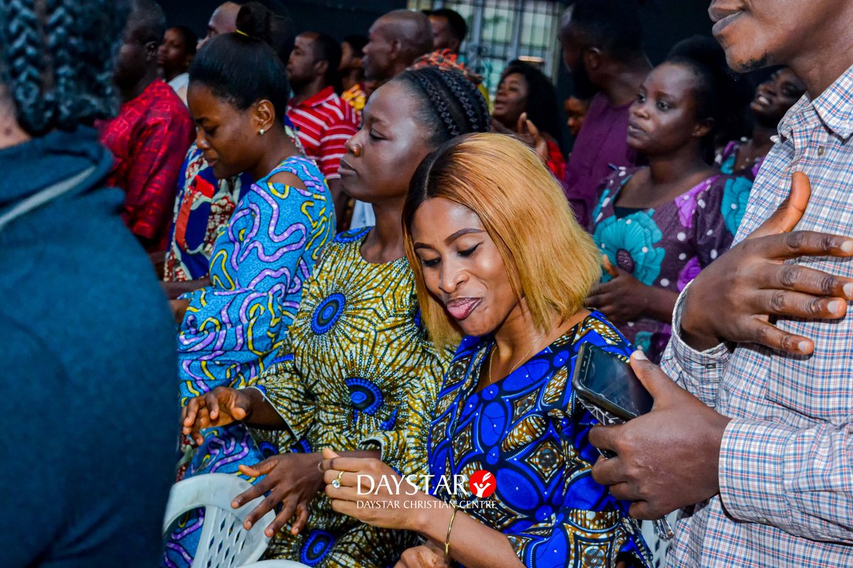 DaystarNG's tweet photo. Sunday service at our Ikorodu centre was an uplifting experience full of praise and thanksgiving.
If you are in Ikorodu, don't miss a chance to attend our services at our Ikorodu centre.
#DaystarOnline #ServiceCentres #DaystarIkorodu #RaisingRoleModels. https://t.co/9SdVF8AkNN