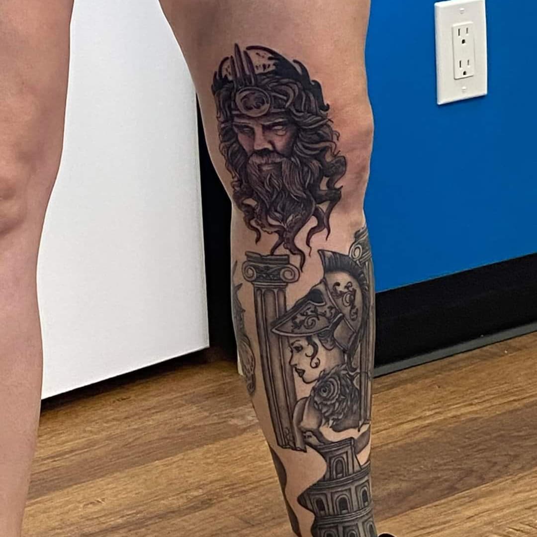 InkTacticianLLC's tweet photo. #InkTactician #Tattoos #LondonOhio https://t.co/dFl0G2dxCL