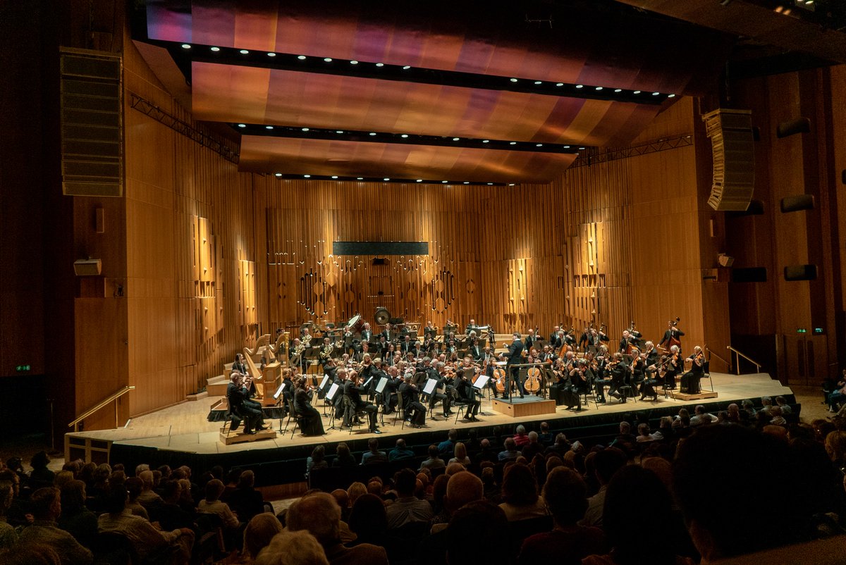 Oslo Philharmonic tweet media