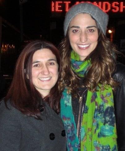Jmw268's tweet photo. 2010…. @SaraBareilles 12 years ago..  
… time flies… life changes….. Hi Sara! #sarabareilles #timeflies https://t.co/lJWjrcEeye