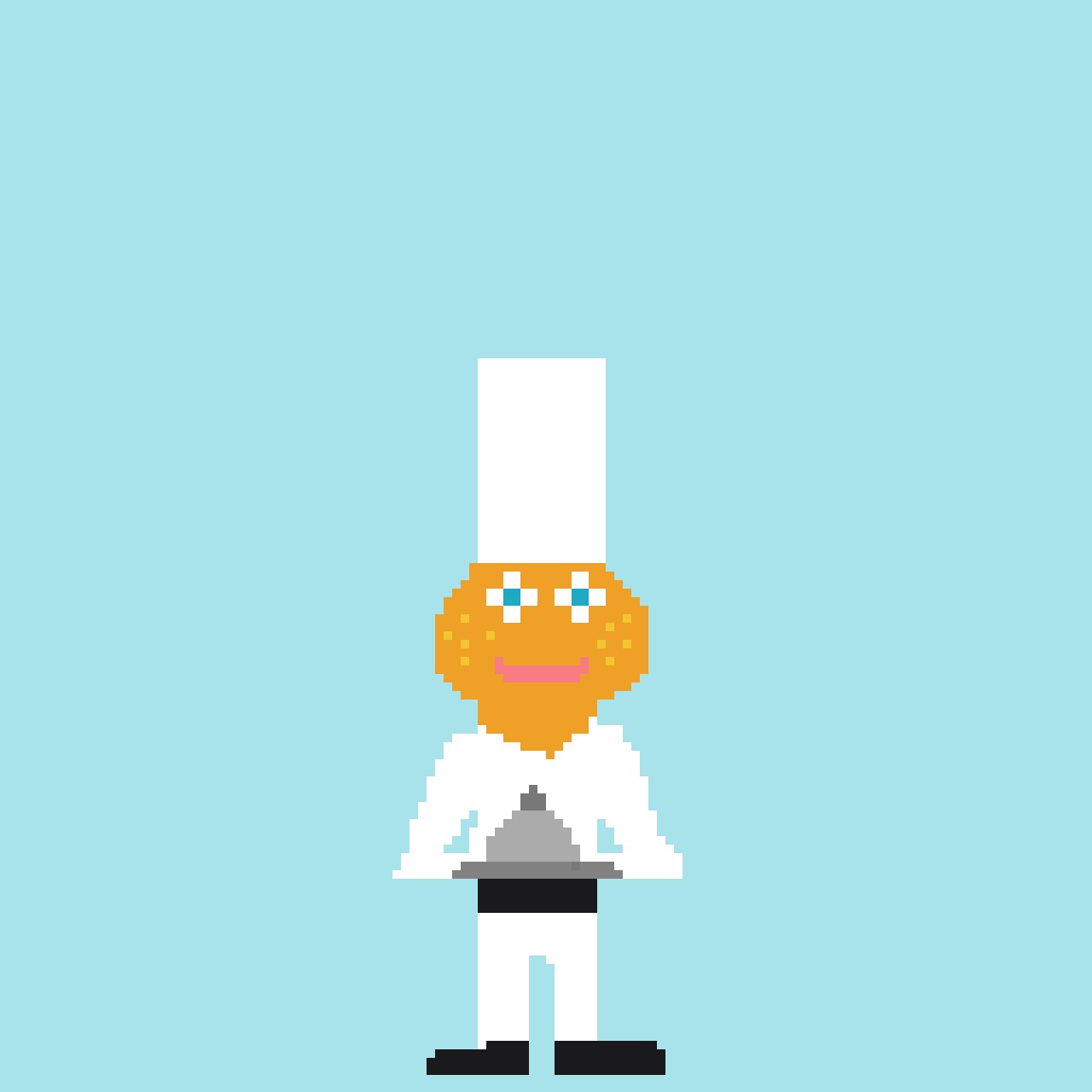 Cook pear boy 🍐👩🏻‍🍳

#NFT #NFTCommunity #NFTGiveaways

#pixelart

#NFTdrops #nftartist