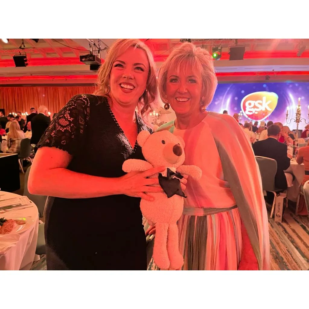 Warrior Wally (@warriorwally1) on Twitter photo Irish Pharmacy Awards 2022
I had so much fun and made lots of new friends!
<a href="/BrendanCourtney/">Brendan Courtney</a> <a href="/united_drug/">United Drug</a> <a href="/MeaghersPharmcy/">Meaghers Pharmacy</a> #pharmacyawards #Awards #celebration Irish Pharmacy Awards 2022
I had so much fun and made lots of new friends!
<a href="/BrendanCourtney/">Brendan Courtney</a> <a href="/united_drug/">United Drug</a> <a href="/MeaghersPharmcy/">Meaghers Pharmacy</a> #pharmacyawards #Awards #celebration