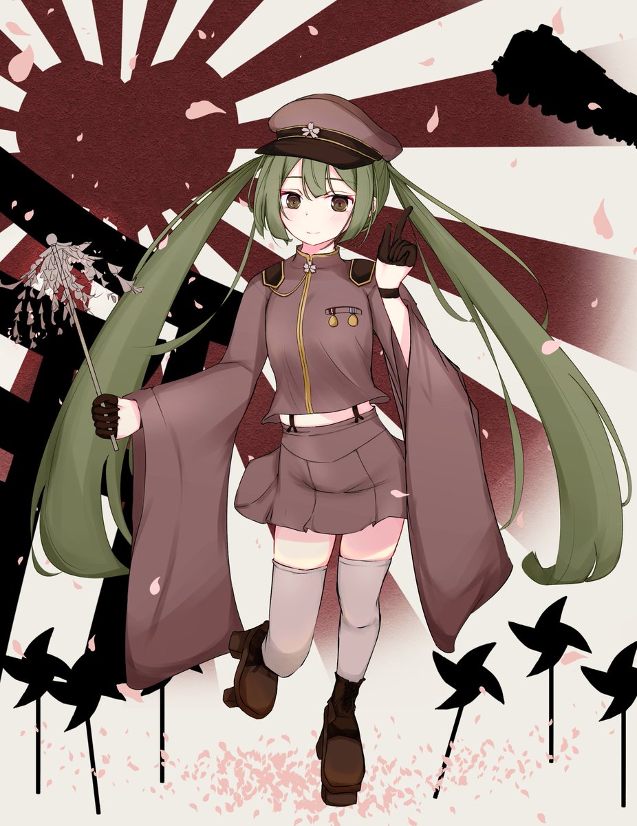 新品72弁 初音ミク/黒うさP ♪千本桜(3パーツ)オルフェウス 新品72弁 初音ミク/黒うさP ♪千本桜(3パーツ)オルフェウス