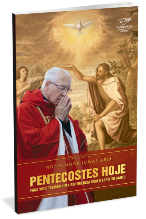 A obra traz também diversas orações acompanhando cada capítulo Sinta-se convidado, desde já, a fazer delas um roteiro para ajudá-lo a reinflamar o carisma que Deus infundiu em você. 🕊✨

👉Disponível em: bit.ly/3acQeIE
