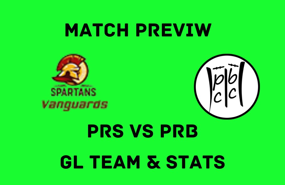 oyepick's tweet photo. ECS Czech Republic T10 2022 - PRS vs PBS
https://t.co/ltMrd4A3OD
Join telegram for ECS T10 Final Teamππ
https://t.co/wd8ka3Pi1q
https://t.co/jSTeeGvj3f
#ECS #ECST10 #Czech #CzechRepublic #CzechT10
#T10 #T10League #MatchPrediction #Dream11 https://t.co/DQhYuUkYrw