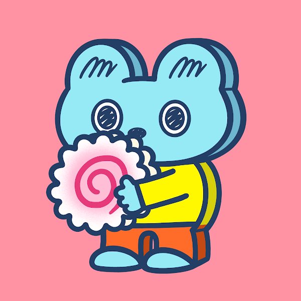 LeventQuota's tweet photo. Just grab this lovely one from @Aoyoko_NFT’s BA mini collection.

Fish cake is always one of my favorites in hotpot.

Thanks for @crypto_ojichan’s recommended🙂 https://t.co/i1KRW9n8fx