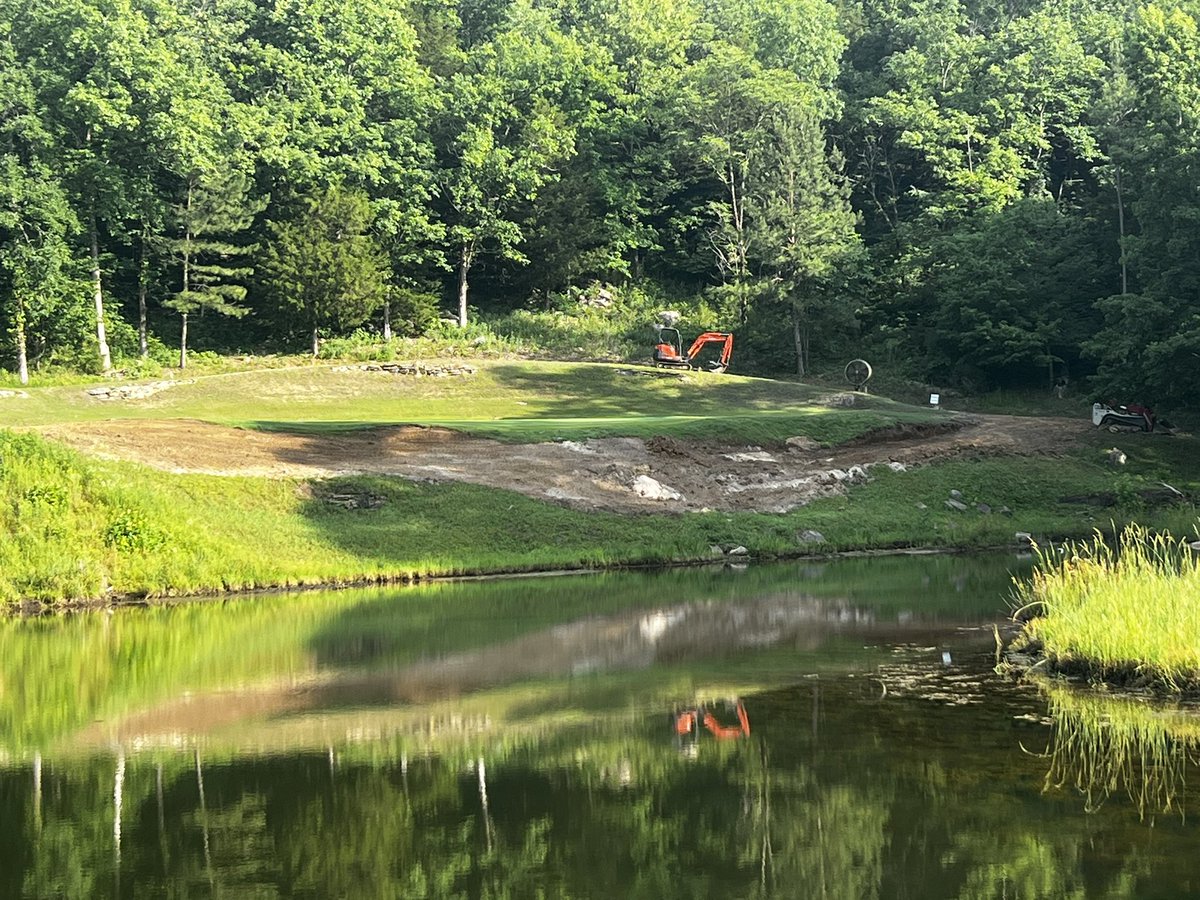 Goodbye pita bunkers!