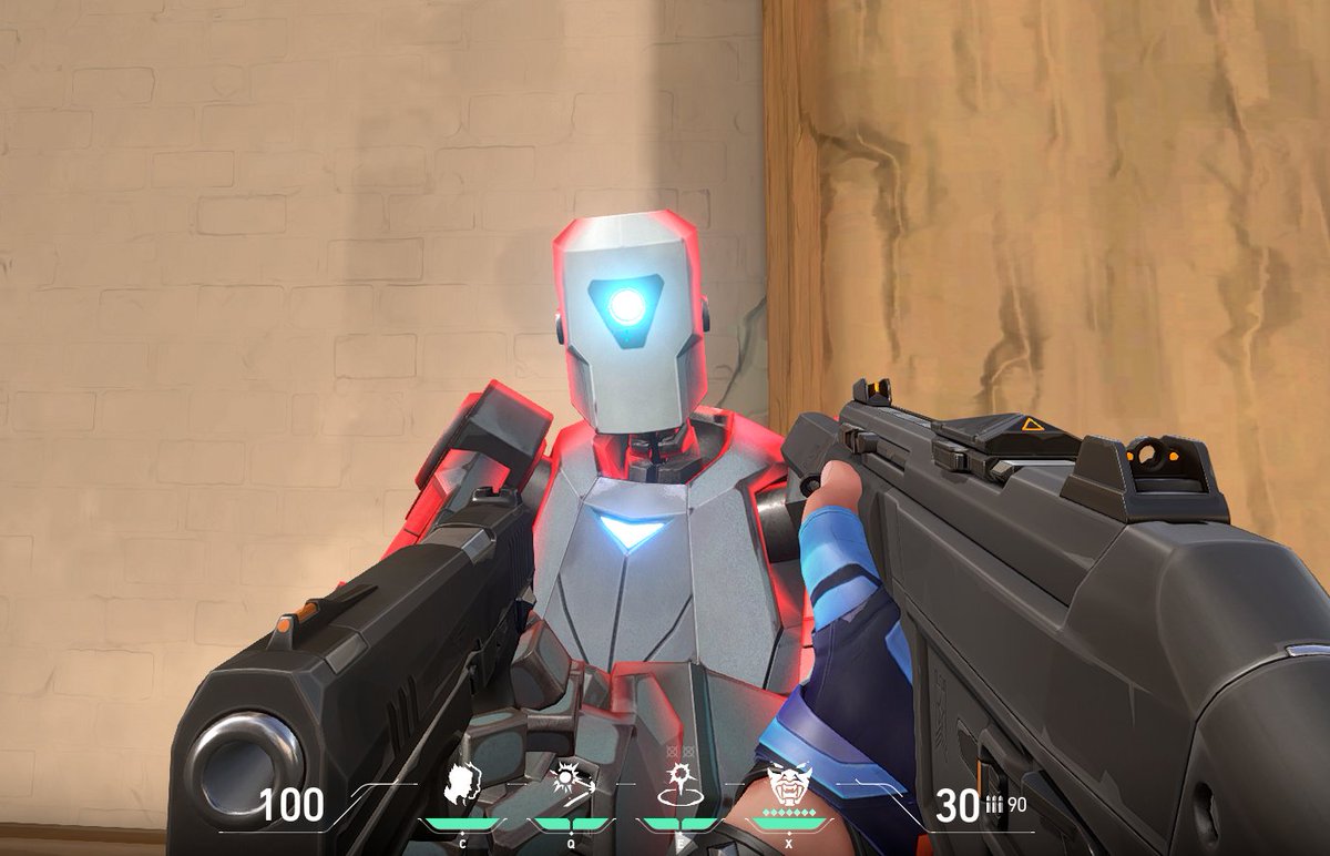 VALORANT tweet media