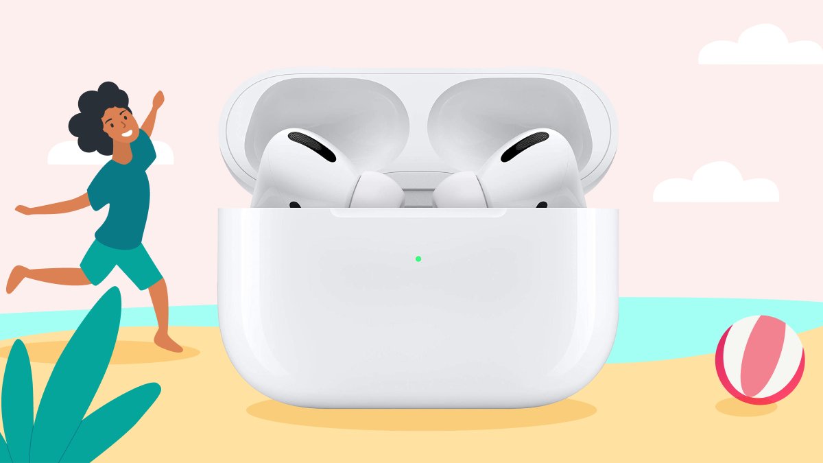 It's Ibotta's Kickoff to Summer Giveaway! Today’s prize: Apple Airpods Pro! Here's how to enter:

Step 1: Follow <a href="/Ibotta/">Ibotta</a>
Step 2: RT and tag a friend 
Step 3: Use the hashtag #IbottaGiveaway

Giveaway ends at 11:59 pm MT on 6/6. See details: bit.ly/3GBZVfZ