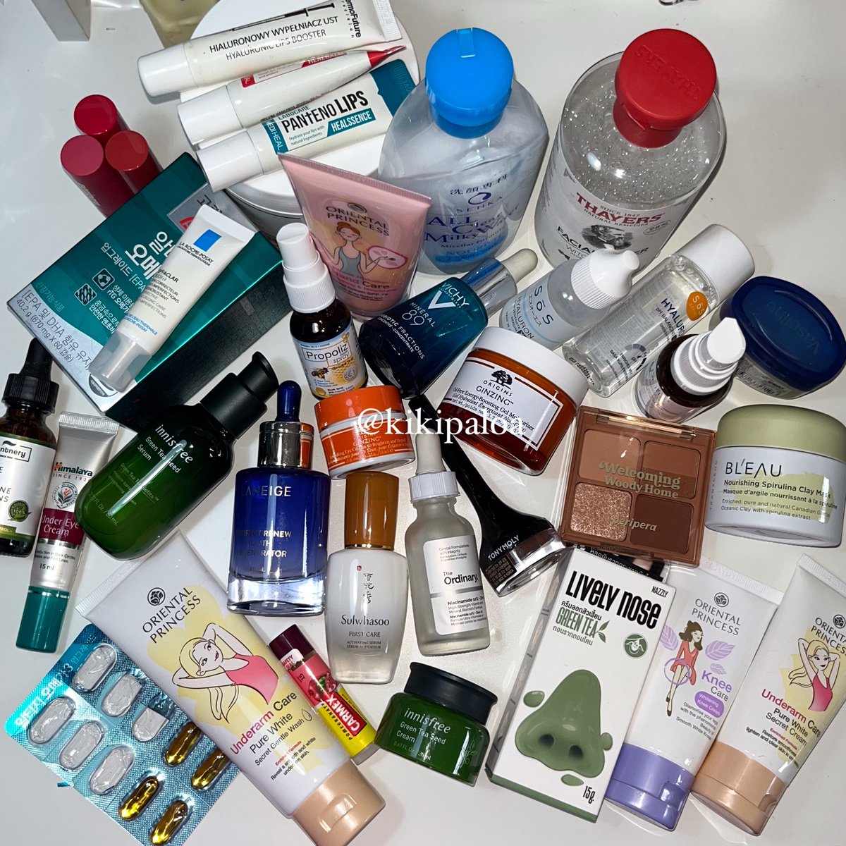 🧴🍊เธรดรวมสกินแคร์+ของใช้ที่ใช้แล้วปังราคาน่ารักในช่วง 6.6 ✨🫧