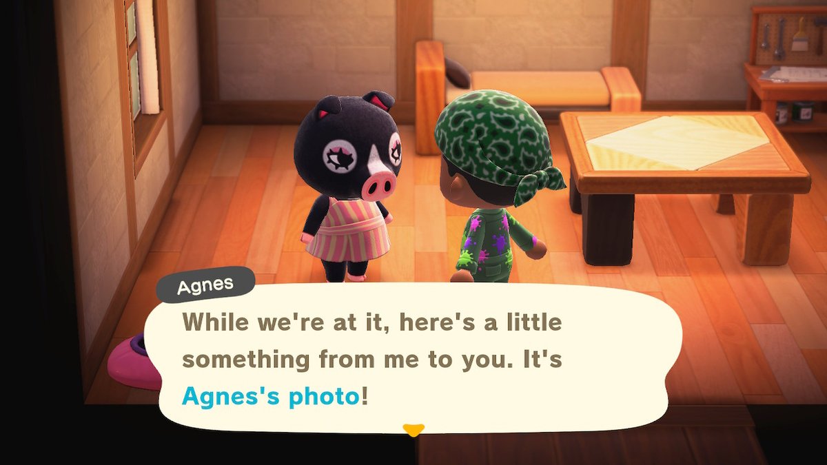 QTScreenshots's tweet photo. Today is 6/5/22. I restarted my island on 1/2/22. I've been playing on a basic island for months. I haven't even given Timmy the store materials yet. But now that my 2 villagers have given me photos, I think I'll finally start developing. #AnimalCrossing #ACNH #NintendoSwitch https://t.co/9XiS3KRlUf