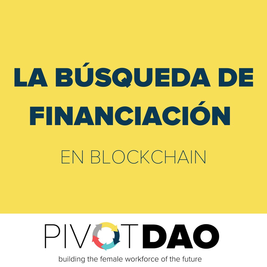 pivotdao's tweet photo. ¿Sabías que este proyecto tan interesante, disruptivo y con propósito ha llegado a una encrucijada importante?⁠ Te lo contamos en el blog:

https://t.co/izKqkvtjSn⁠
⁠
⁠Únete a la formación gratuita en Blockchain, inicia el 6 de junio: 
 
⁠https://t.co/c6t9quRShu  https://t.co/oJqz2iOTlH