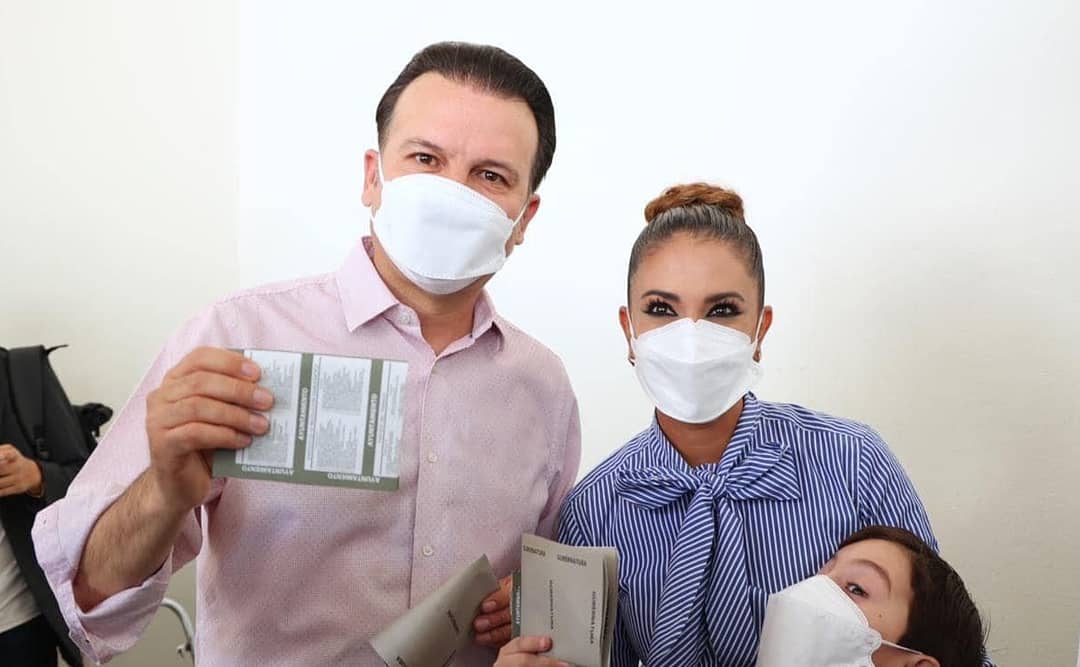 ¡Yo ya ejercí mi derecho a votar como ciudadano! 👍🏻 De la misma forma, los invito a que salgan a hacerlo con responsabilidad, respeto, pero sobretodo, de manera libre e informada. ¡Un abrazo!